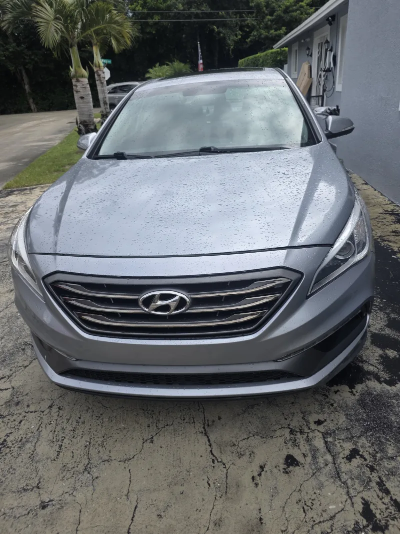 2017 Hyundai Sonata Limited