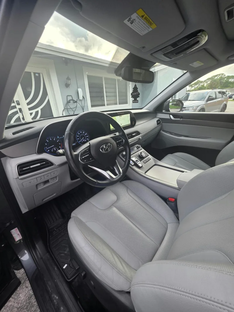 2021 Hyundai Palisade Se