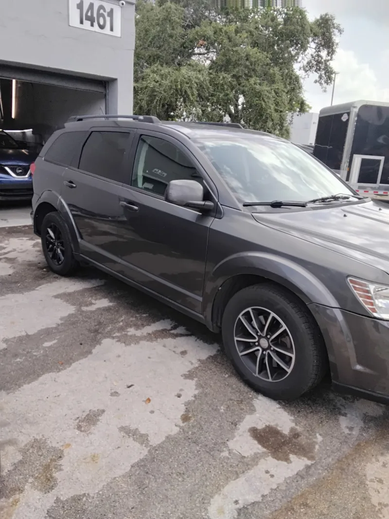 2015 Dodge Journey SE