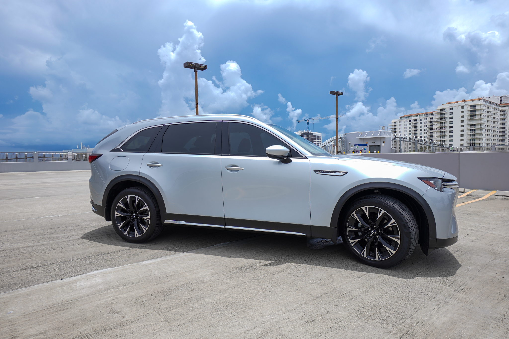 2024 mazda cx90 phev premium available from Marchella's Car Company YES in Hollywood